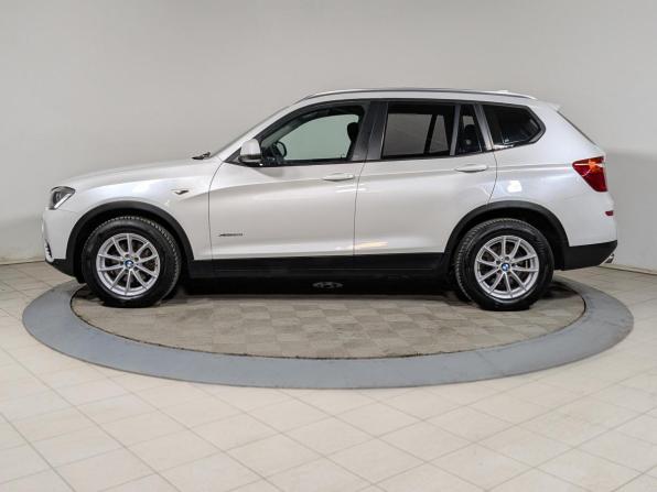BMW X3 II (F25) Рестайлинг с пробегом 2015 года, цена 2 124 500 рублей, 167000 км, внедорожник, Автокод Объявления