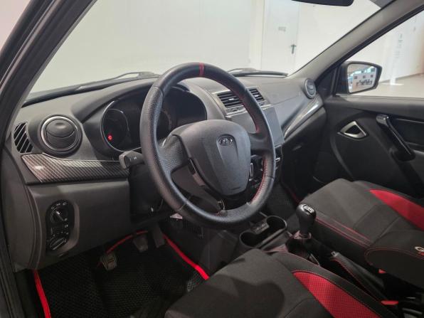 Lada (ВАЗ) Granta I Рестайлинг с пробегом 2024 года, цена 1 225 000 рублей, 13024 км, лифтбек, Автокод Объявления