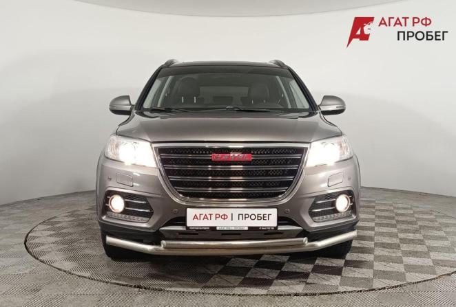 Haval H6 I с пробегом 2018 года, цена 1 345 000 рублей, 74400 км, внедорожник, Автокод Объявления