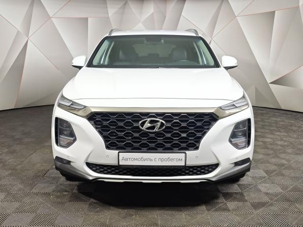 Hyundai Santa Fe IV с пробегом 2020 года, цена 2 945 000 рублей, 60620 км, внедорожник, Автокод Объявления
