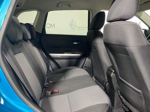 Suzuki Vitara II Рестайлинг с пробегом 2018 года, цена 1 899 800 рублей, 183170 км, внедорожник, Автокод Объявления