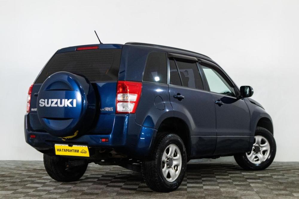 Suzuki Grand Vitara II Рестайлинг Сургут  - изображение 5