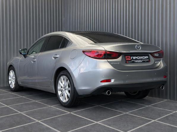Mazda 6 III (GJ) с пробегом 2013 года, цена 1 457 000 рублей, 155640 км, седан, Автокод Объявления