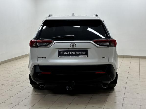 Toyota RAV4 V (XA50) с пробегом 2021 года, цена 3 510 000 рублей, 92987 км, внедорожник, Автокод Объявления