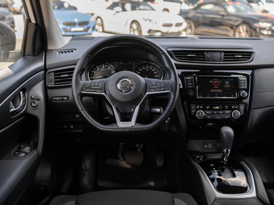 Nissan Qashqai II Рестайлинг Сочи  - изображение 12