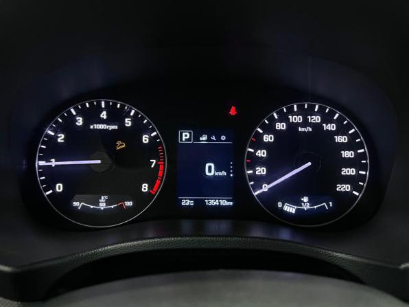 Hyundai Creta I с пробегом 2018 года, цена 1 850 000 рублей, 134822 км, внедорожник, Автокод Объявления