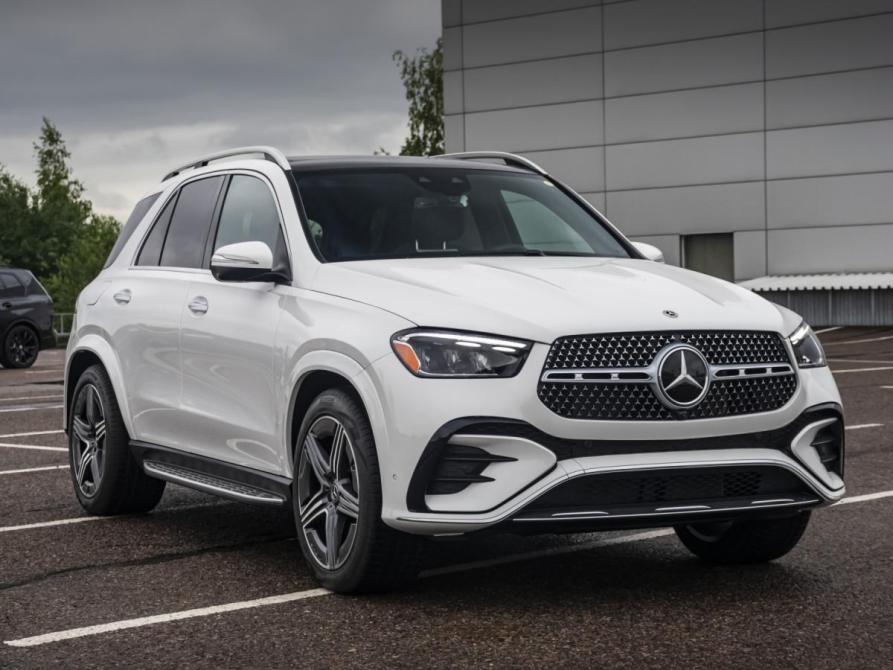 Mercedes-Benz GLE II (V167) Рестайлинг Москва  - изображение 3