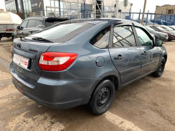 Lada (ВАЗ) Granta I с пробегом 2014 года, цена 319 280 рублей, 200711 км, лифтбек, Автокод Объявления