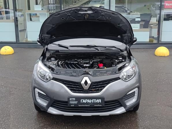 Renault Kaptur I с пробегом 2017 года, цена 1 174 000 рублей, 192000 км, внедорожник, Автокод Объявления