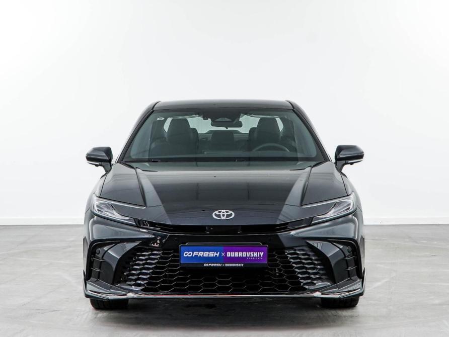 Toyota Camry IX (XV80) China Market Москва  - изображение 3