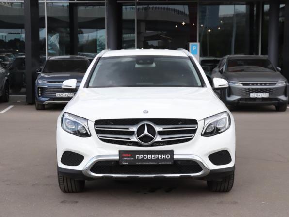 Mercedes-Benz GLC I (X253) с пробегом 2016 года, цена 3 250 000 рублей, 64095 км, внедорожник, Автокод Объявления