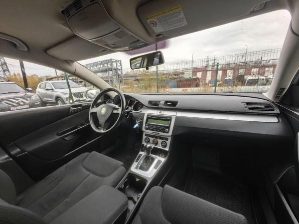 Volkswagen Passat B6 с пробегом 2008 года, цена 659 000 рублей, 305725 км, универсал, Автокод Объявления
