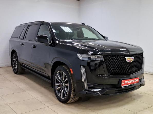 Cadillac Escalade V с пробегом 2023 года, цена 12 995 000 рублей, 87189 км, внедорожник, Автокод Объявления