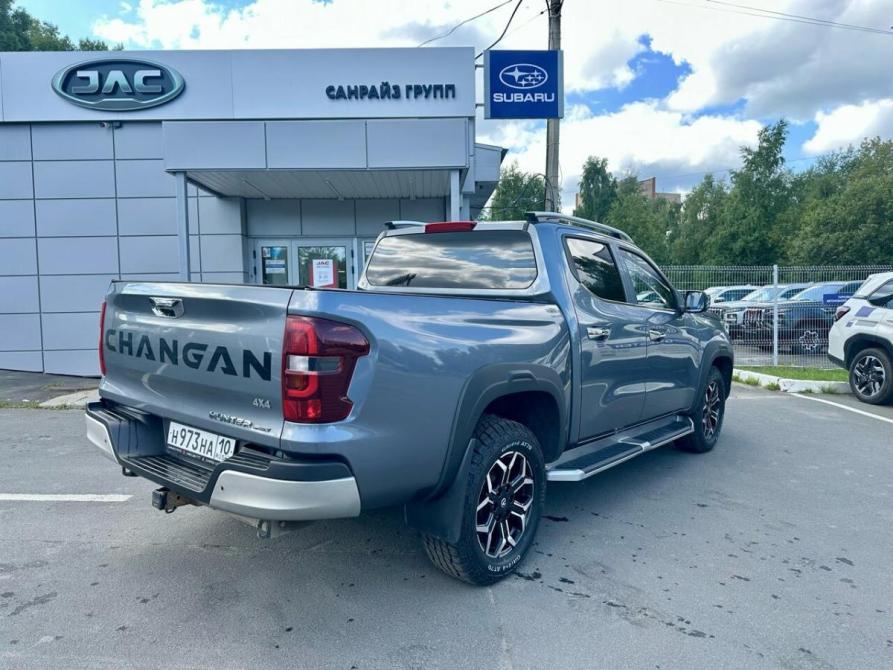 Changan Hunter Plus Петрозаводск  - изображение 6