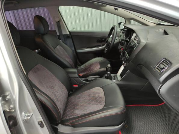 Kia Ceed II с пробегом 2013 года, цена 785 000 рублей, 193111 км, хэтчбек, Автокод Объявления