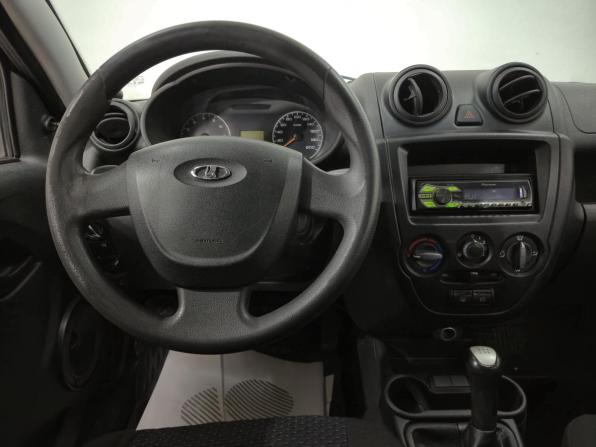 Lada (ВАЗ) Granta I с пробегом 2014 года, цена 330 000 рублей, 154556 км, седан, Автокод Объявления