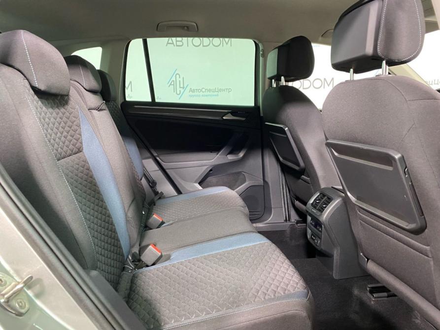 Volkswagen Tiguan II Москва  - изображение 14