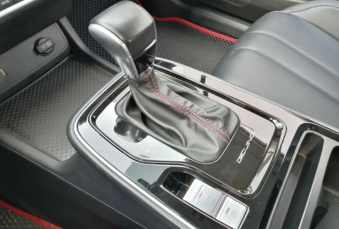 BAIC U5 Plus с пробегом 2023 года, цена 1 250 000 рублей, 52252 км, седан, Автокод Объявления