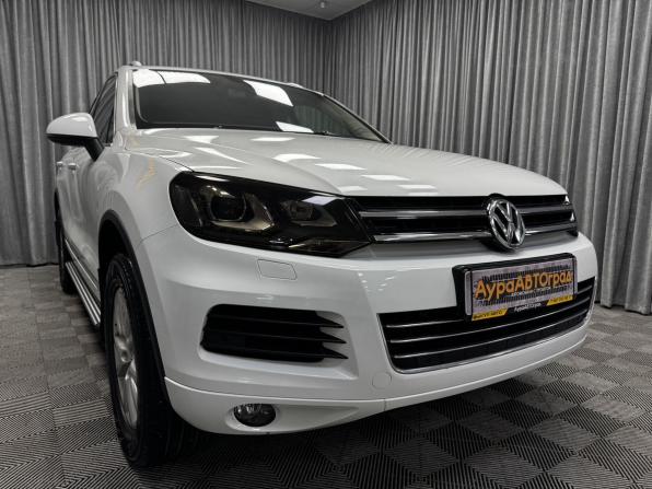 Volkswagen Touareg II с пробегом 2013 года, цена 2 000 000 рублей, 254517 км, внедорожник, Автокод Объявления