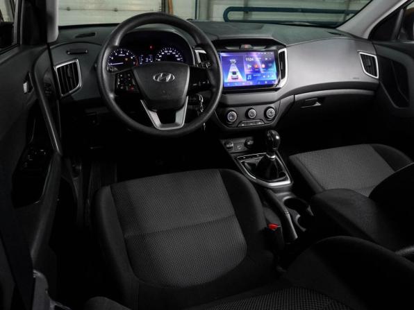Hyundai Creta I Рестайлинг с пробегом 2020 года, цена 1 469 000 рублей, 149923 км, внедорожник, Автокод Объявления