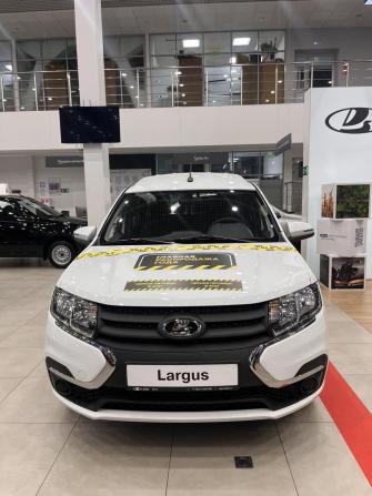 Новый Lada (ВАЗ) Largus I Рестайлинг 2026 года, цена 1 587 000 рублей, универсал, Автокод Объявления