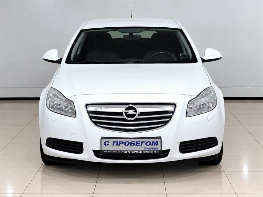 Opel Insignia I Москва  - изображение 2