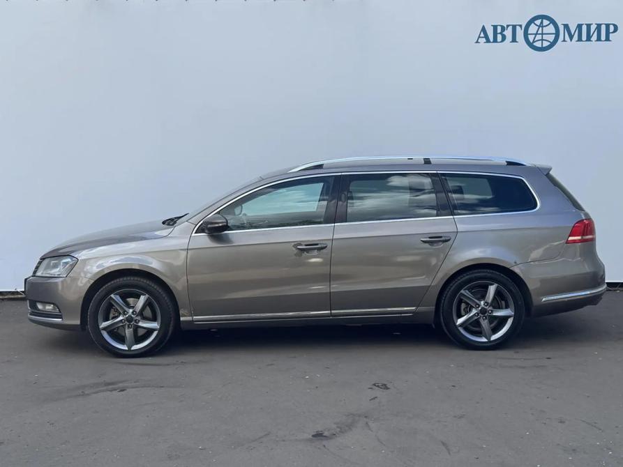 Volkswagen Passat B7 Москва  - изображение 5