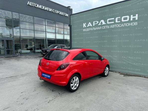 Opel Corsa D Рестайлинг II с пробегом 2012 года, цена 630 000 рублей, 116053 км, хэтчбек, Автокод Объявления