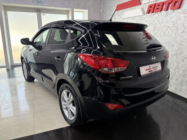 Hyundai ix35 I с пробегом 2012 года, цена 1 345 000 рублей, 117166 км, внедорожник, Автокод Объявления