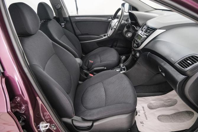 Hyundai Solaris I с пробегом 2012 года, цена 949 000 рублей, 143000 км, седан, Автокод Объявления