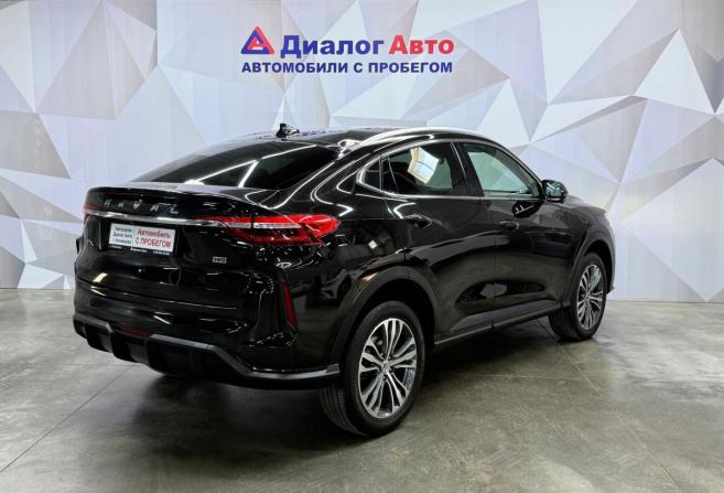 Haval F7x I Рестайлинг с пробегом 2023 года, цена 2 090 000 рублей, 93823 км, внедорожник, Автокод Объявления