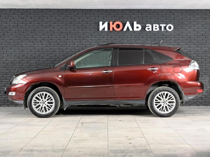 Lexus RX II Рестайлинг Екатеринбург  - изображение 8