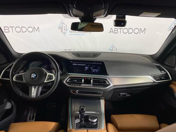 BMW X5 IV (G05/G18) с пробегом 2020 года, цена 7 297 000 рублей, 92692 км, внедорожник, Автокод Объявления