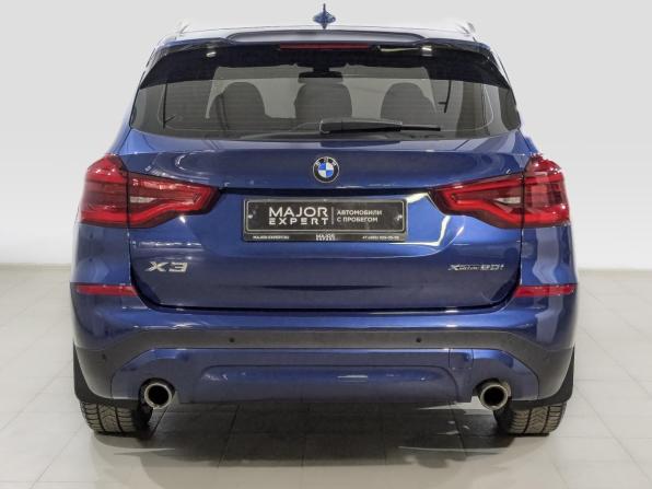 BMW X3 III (G01) с пробегом 2020 года, цена 4 300 000 рублей, 64218 км, внедорожник, Автокод Объявления
