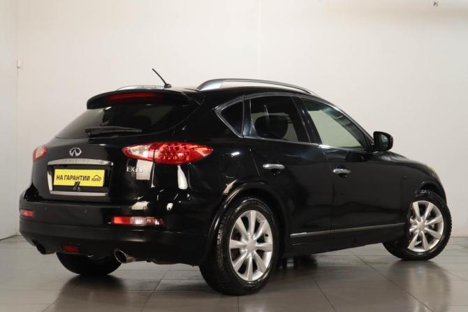 Infiniti EX I (J50) с пробегом 2011 года, цена 1 089 000 рублей, 243000 км, внедорожник, Автокод Объявления