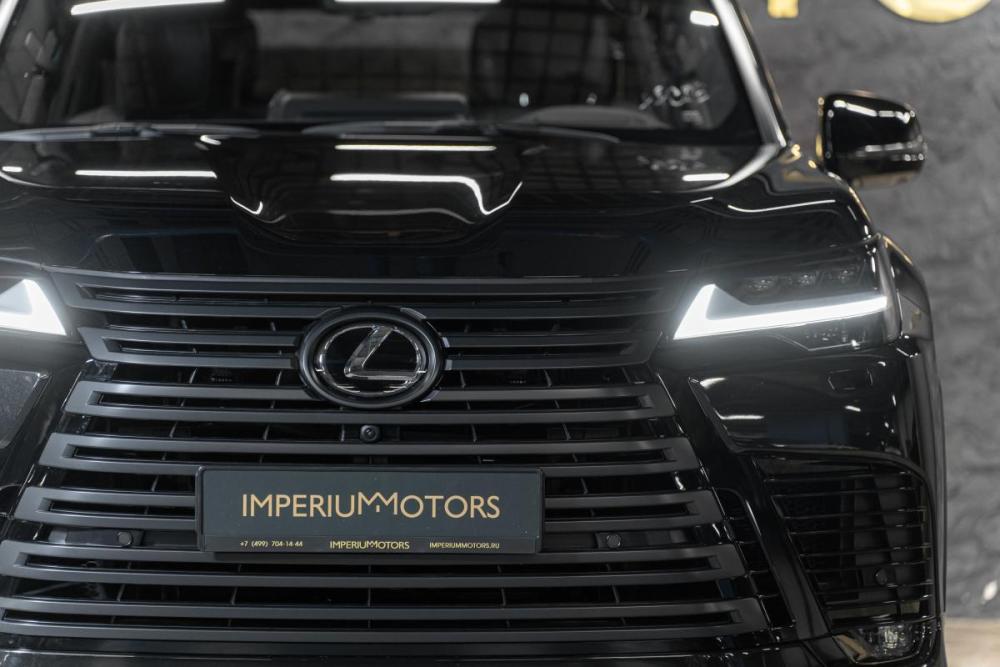 Lexus LX IV Москва  - изображение 4