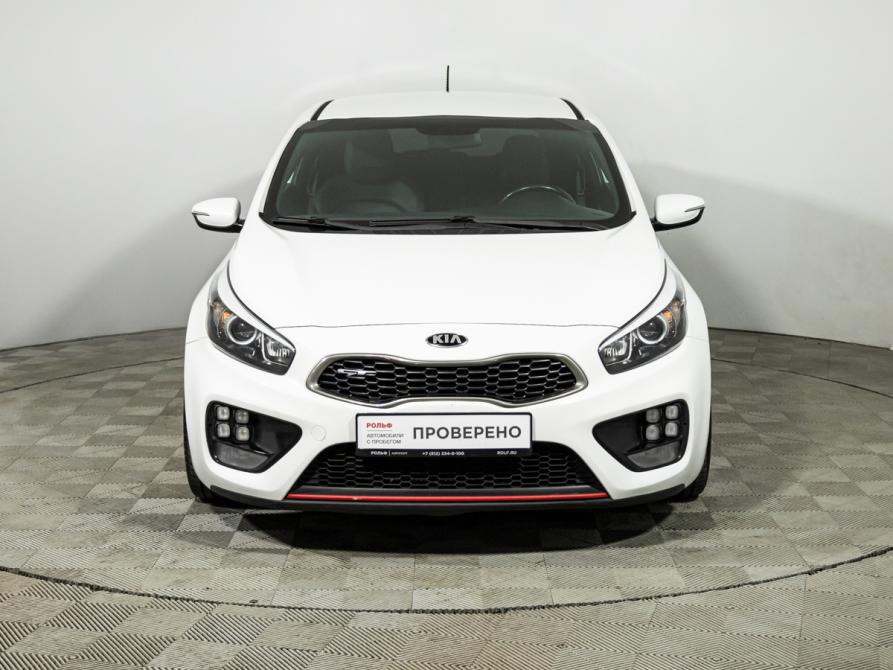 Kia Ceed GT I Санкт-Петербург  - изображение 2
