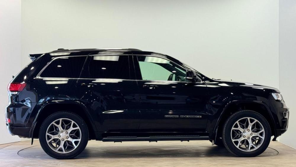 Jeep Grand Cherokee IV (WK2) Рестайлинг Киров  - изображение 5