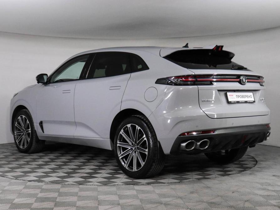 Changan UNI-K Химки  - изображение 8