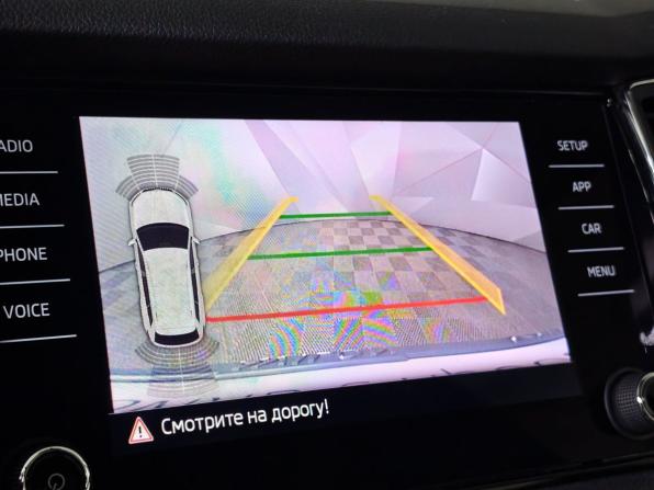 Skoda Kodiaq I с пробегом 2019 года, цена 2 398 000 рублей, 241511 км, внедорожник, Автокод Объявления