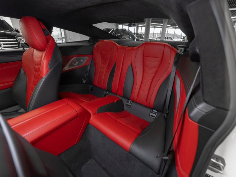 BMW 8 серии II (G14/G15/G16) Рестайлинг Москва  - изображение 15