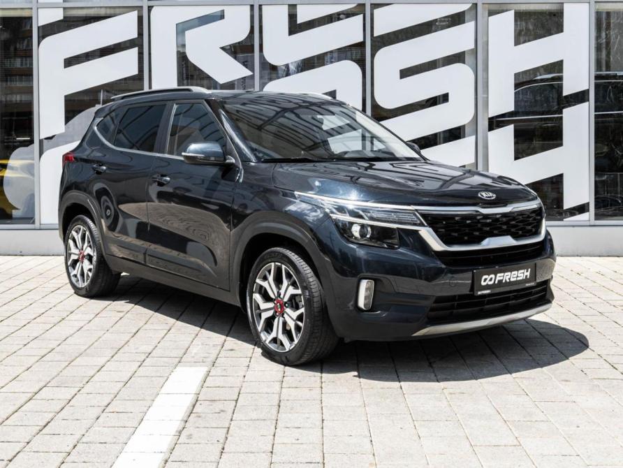 Kia Seltos I Ставрополь  - изображение 1
