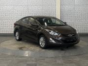 Hyundai Elantra V (MD) Рестайлинг Москва  - изображение 14