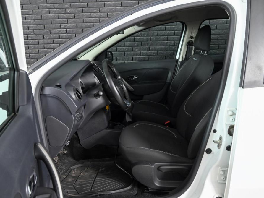 Renault Sandero II Рестайлинг Екатеринбург  - изображение 8