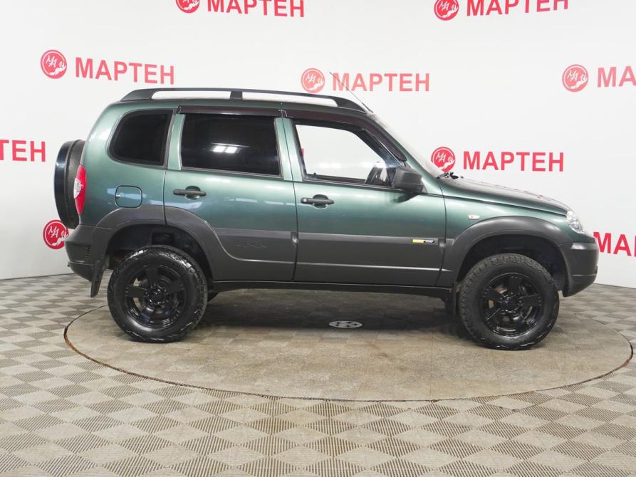 Chevrolet Niva I Рестайлинг Вологда  - изображение 4