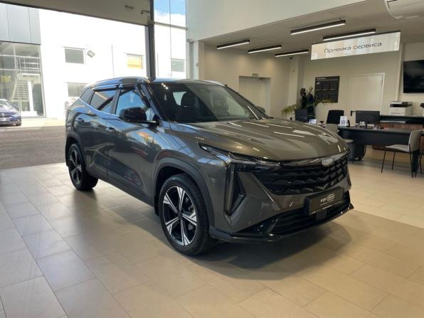 Geely Cityray с пробегом 2024 года, цена 2 380 000 рублей, 21410 км, внедорожник, Автокод Объявления