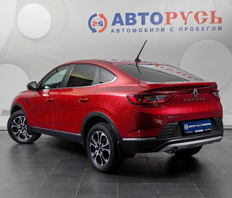 Renault Arkana I Москва  - изображение 2