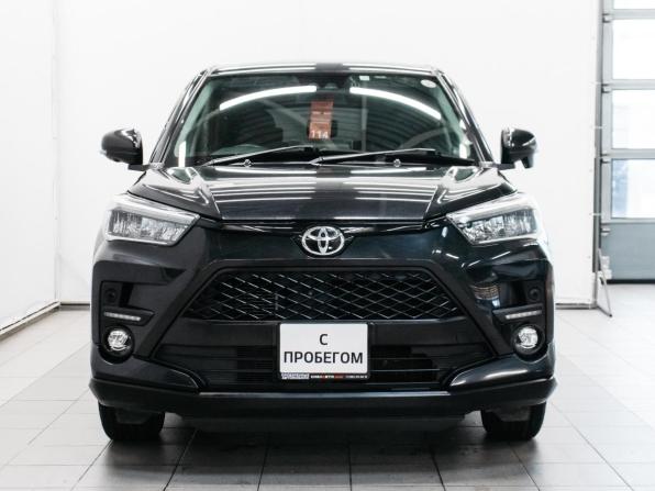 Toyota Raize I с пробегом 2019 года, цена 1 390 000 рублей, 120939 км, внедорожник, Автокод Объявления