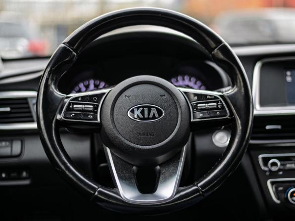 Kia Optima IV Рестайлинг с пробегом 2019 года, цена 1 870 000 рублей, 103679 км, седан, Автокод Объявления