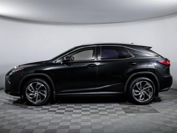 Lexus RX IV с пробегом 2016 года, цена 3 849 000 рублей, 54035 км, внедорожник, Автокод Объявления
